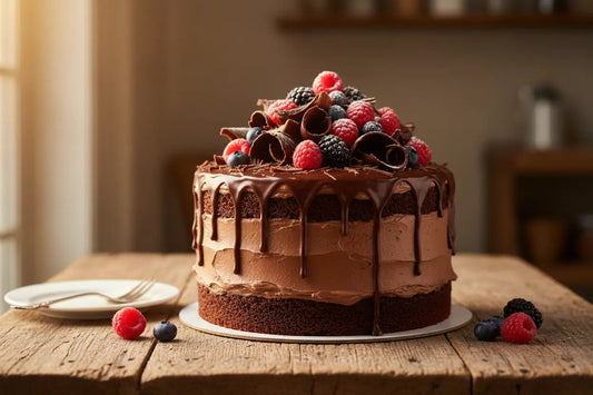 The Ultimate Guide to Baking Chocolate Cake - Test Store 01