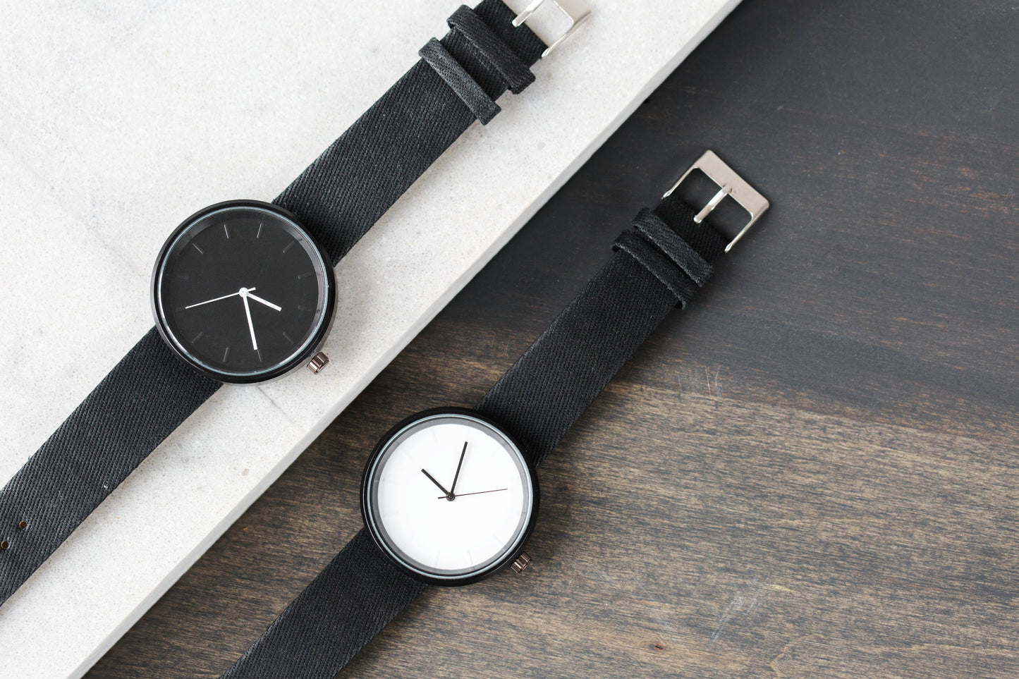 Couple watches